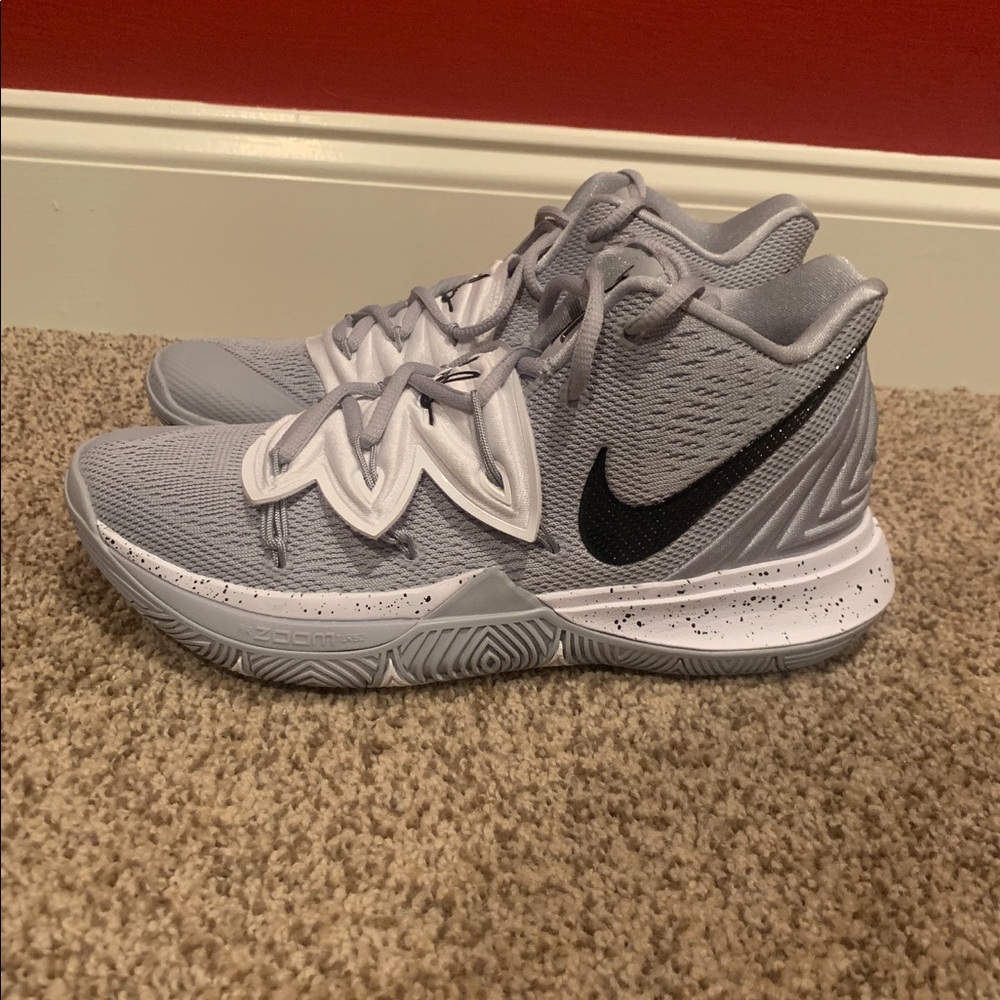 New! Kyrie 5
